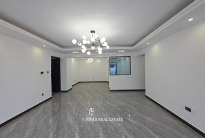3 Bed Apartment with Swimming Pool in Kileleshwa