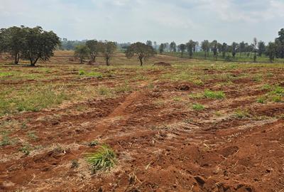 Land in Kiambu Road