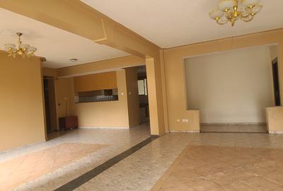 3 Bed Apartment with Swimming Pool in Kileleshwa