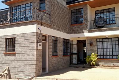 4 Bed House with En Suite at Mugutha