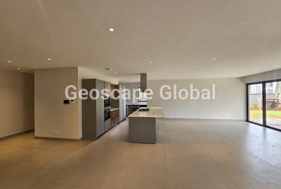 3 Bed Townhouse with En Suite in Lower Kabete