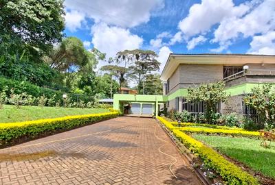 5 Bed Villa with En Suite at Muthaiga - 2