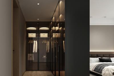 4 Bed Apartment with En Suite at George Padimore - 4