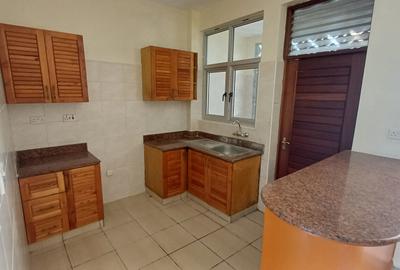 2 Bed Apartment with En Suite in Shanzu