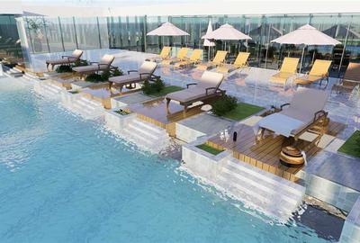 1 Bed Apartment with Swimming Pool at Riara Road - 4