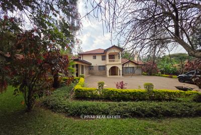 4 Bed House with Garden in Runda