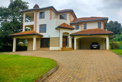 4 Bed House with En Suite in Kitisuru - 2