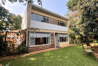 5 Bed House with En Suite at Makuyu Lane