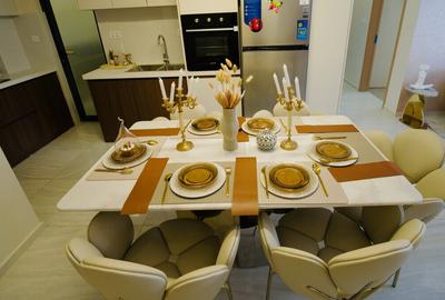 3 Bed Apartment with En Suite at 2026-511 3 Bed - 4
