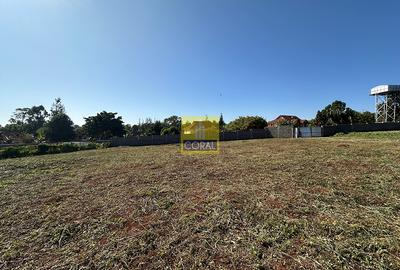 Land in Runda - 2