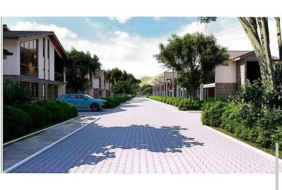 3 Bed Townhouse with En Suite in Ongata Rongai