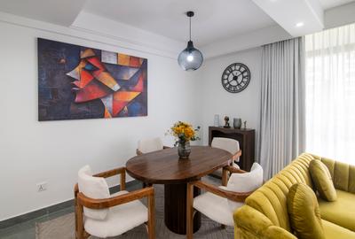 Furnished 2 Bed Apartment with Staff Quarters in Riverside - 4