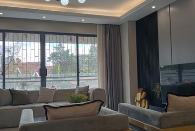 4 Bed Apartment with Swimming Pool at Othaya Road - 3