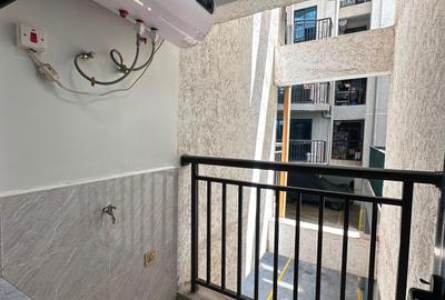 2 Bed Apartment with En Suite at Othaya Road - 4