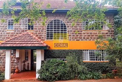 4 Bed House with Garden in Muthaiga - 2
