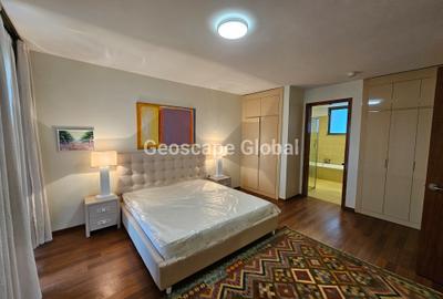 Furnished 3 Bed Apartment with En Suite in Muthaiga - 4