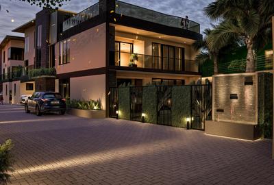 6 Bed House with En Suite at Owashika Road
