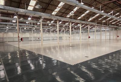 Warehouse at Industrial Area - 4