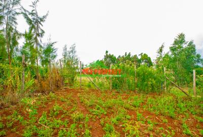 0.05 ha Residential Land at Thigio - 2