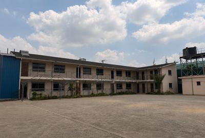Warehouse in Industrial Area - 3