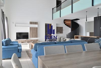 6 Bed Apartment with En Suite in Kilimani