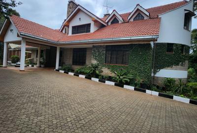 4 Bed House in Karen - 2