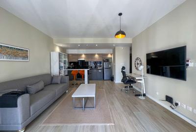Furnished 1 Bed Apartment with Swimming Pool in Riverside - 2