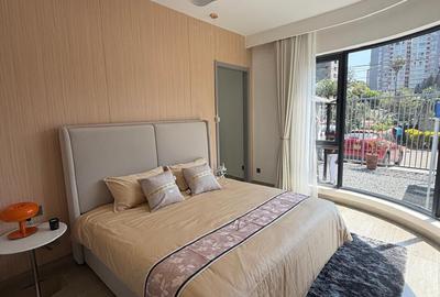 1 Bed Apartment with En Suite in Kilimani - 4