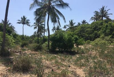 Land at Ngomeni - 2