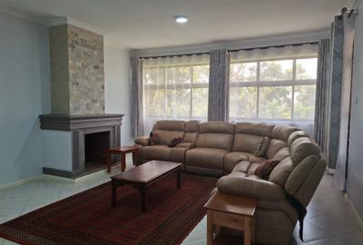 Furnished 2 Bed Apartment with En Suite at Off Ruaka Rd - 4