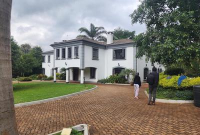 4 Bed House with Staff Quarters at Runda Groove