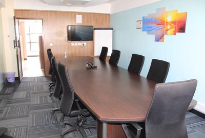 Furnished Office with Service Charge Included in Westlands Area - 3