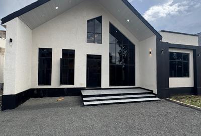 3 Bed House with En Suite in Kitengela