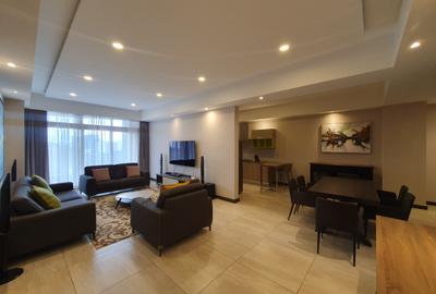 Furnished 3 Bed Apartment with En Suite at General Mathenge Lane - 3