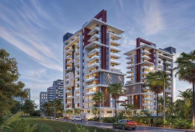 Serviced 4 Bed Apartment with En Suite at Simba Road - 4
