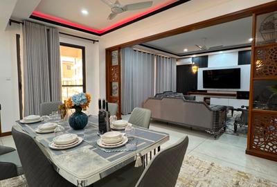 Serviced 3 Bed Apartment with En Suite at Moyne Drive - 3