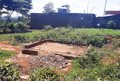 Land in Ruaka - 2