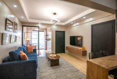 Serviced 1 Bed Apartment with En Suite at Rhapta Road