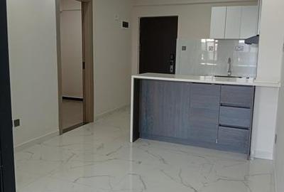 1 Bed Apartment with Gym in Kilimani - 4