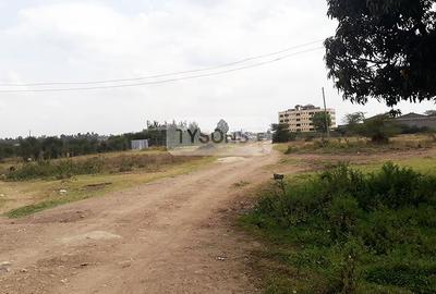 4,047 m² Land in Ruai - 4