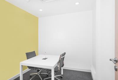Furnished 10 m² Office with Service Charge Included - 4