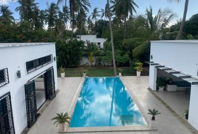 4 Bed Villa with En Suite at Watamu
