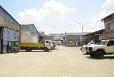 Commercial Property with Parking at Road C
