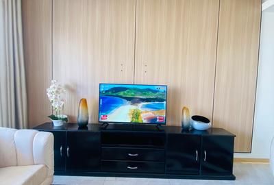 Serviced 2 Bed Apartment with Swimming Pool at Othaya Road - 3