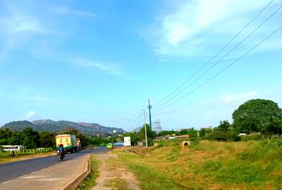 0.45 ac Land at Voi