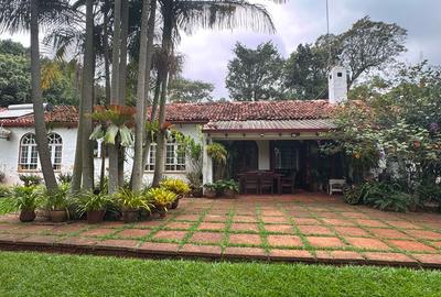 4 Bed House with Garden in Muthaiga - 2