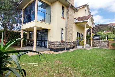 4 Bed House with En Suite in Loresho