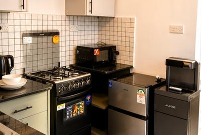 Serviced Studio Apartment with Gym at Kirawa Rd - 3
