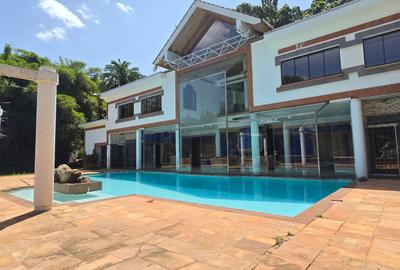 6 Bed House with En Suite at Off Ngecha Road