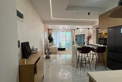 1 Bed Apartment with Swimming Pool at Peponi Road